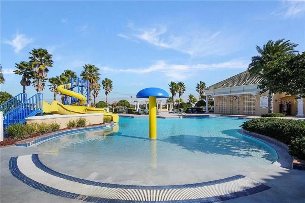 Luxurious Villa - Near Disney - Golf Course Davenport Exteriér fotografie