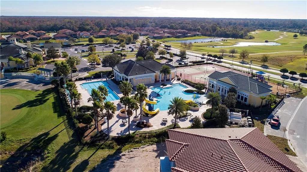 Luxurious Villa - Near Disney - Golf Course Davenport Exteriér fotografie