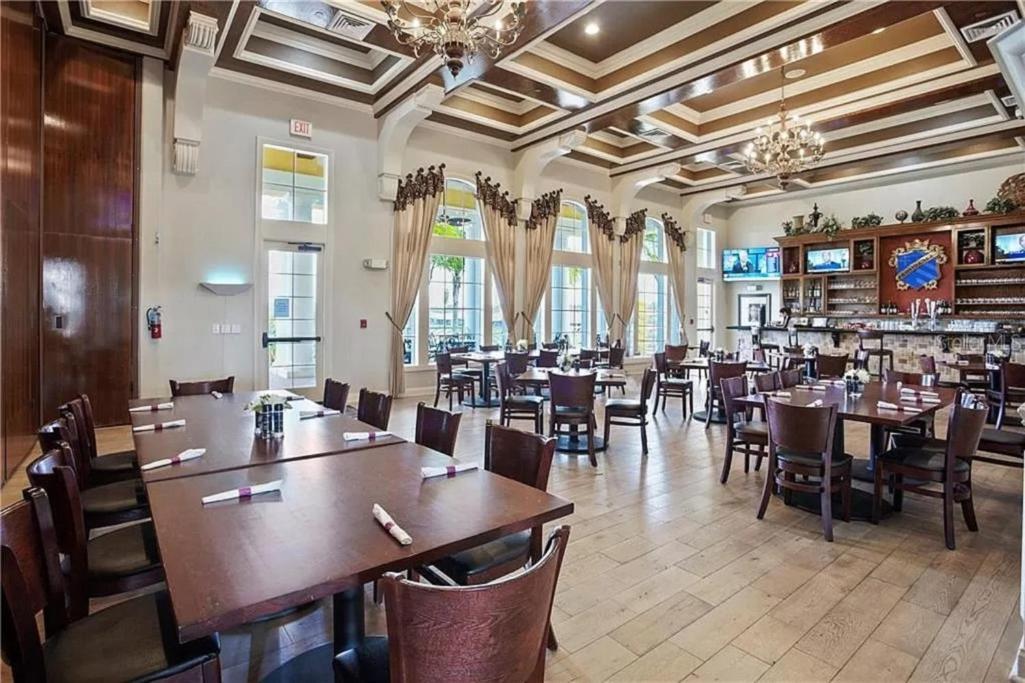 Luxurious Villa - Near Disney - Golf Course Davenport Exteriér fotografie