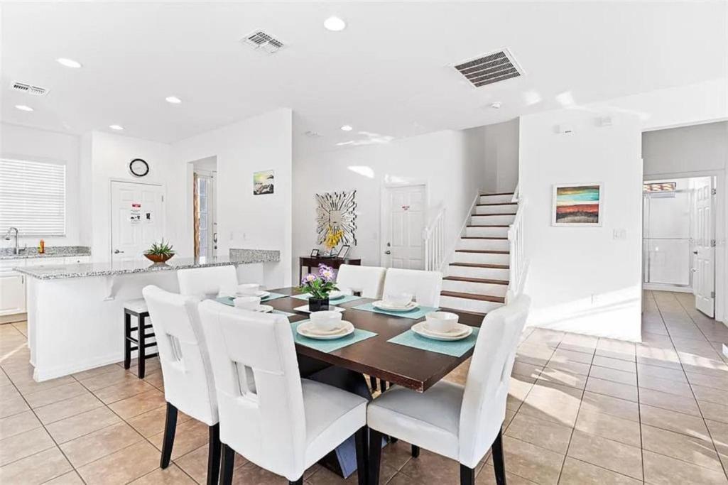 Luxurious Villa - Near Disney - Golf Course Davenport Exteriér fotografie