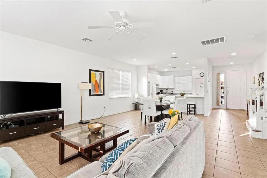 Luxurious Villa - Near Disney - Golf Course Davenport Exteriér fotografie