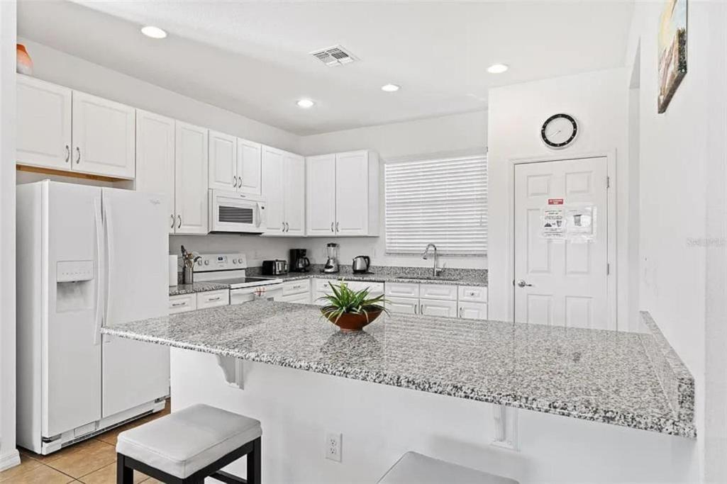 Luxurious Villa - Near Disney - Golf Course Davenport Exteriér fotografie