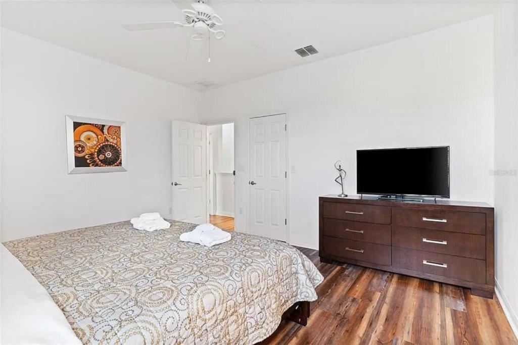 Luxurious Villa - Near Disney - Golf Course Davenport Exteriér fotografie