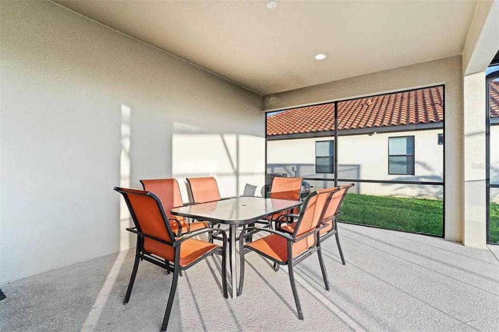 Luxurious Villa - Near Disney - Golf Course Davenport Exteriér fotografie