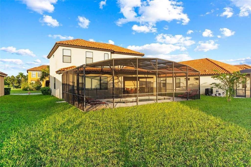 Luxurious Villa - Near Disney - Golf Course Davenport Exteriér fotografie